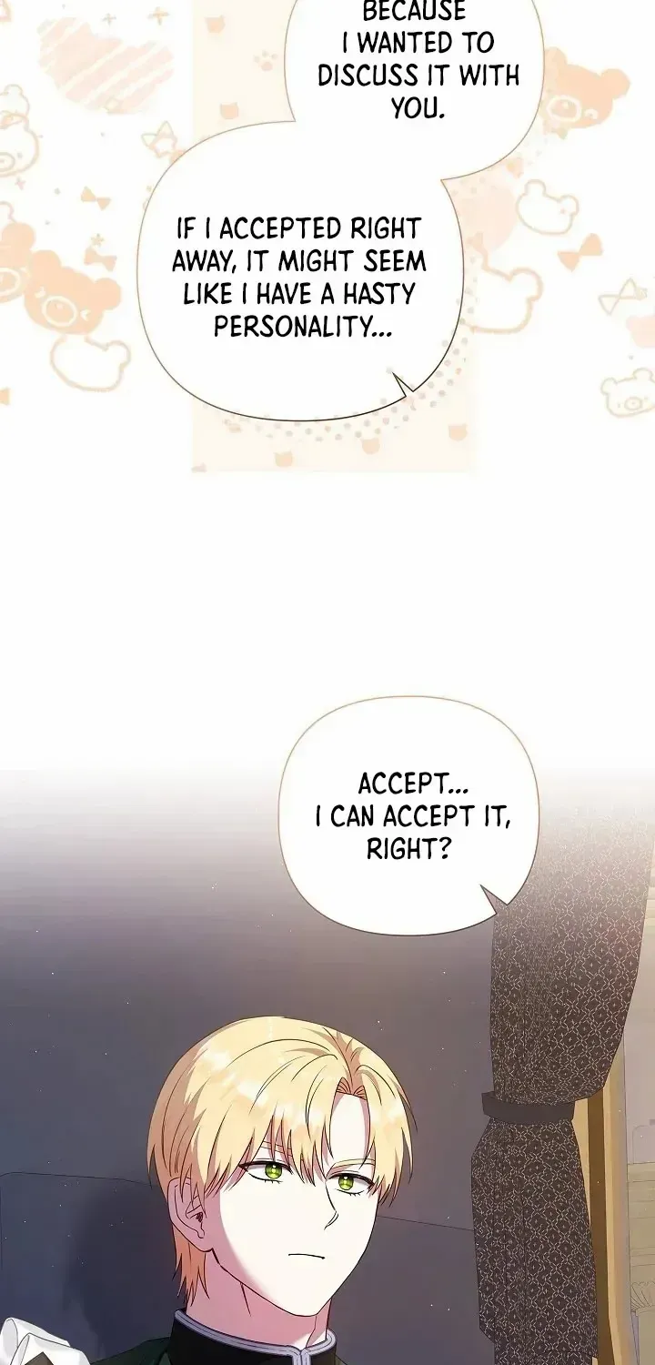 The Male Lead’s Handsomeness Is a Big Problem Chapter 44 page 10 - 