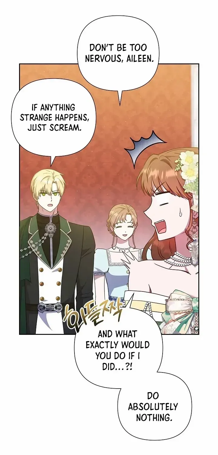 The Male Lead’s Handsomeness Is a Big Problem Chapter 44 page 92 - 