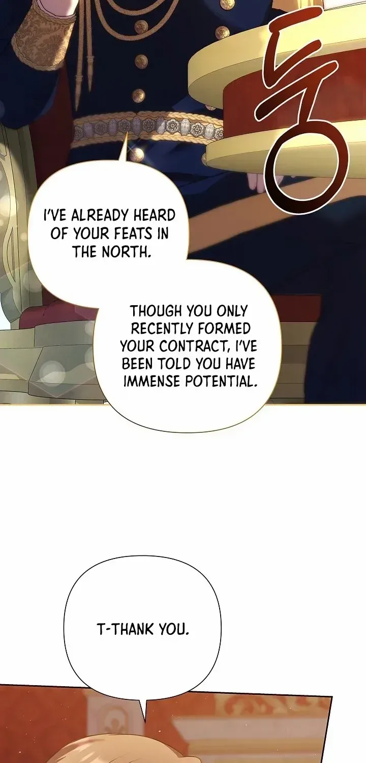 The Male Lead’s Handsomeness Is a Big Problem Chapter 44 page 100 - 