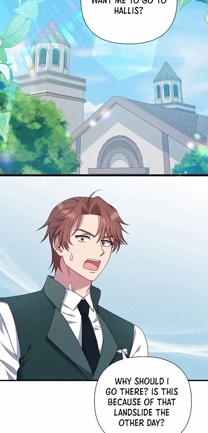 The Male Lead’s Handsomeness Is a Big Problem Chapter 45 page 11 - 