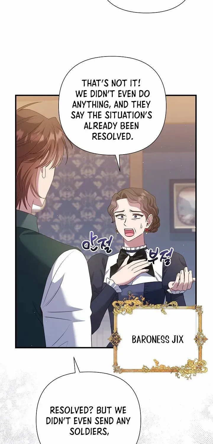 The Male Lead’s Handsomeness Is a Big Problem Chapter 45 page 12 - 