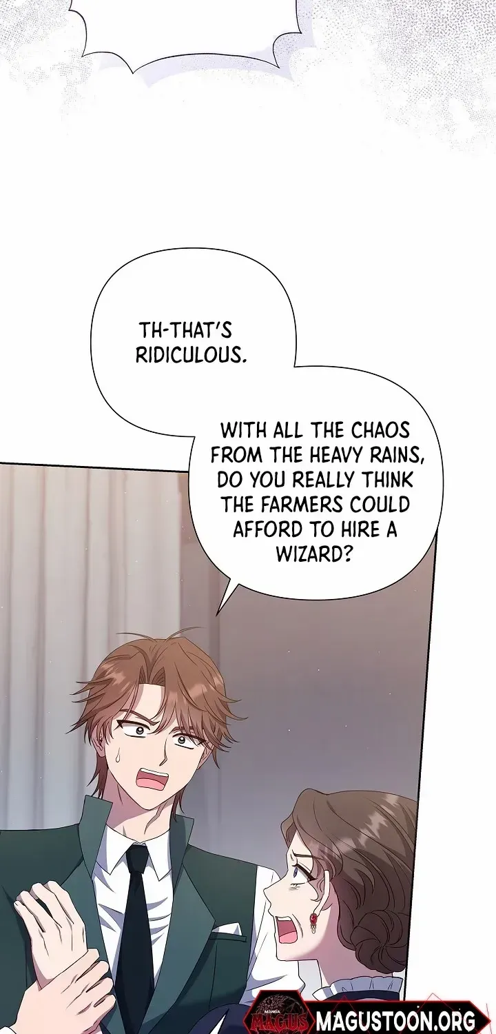 The Male Lead’s Handsomeness Is a Big Problem Chapter 45 page 14 - 