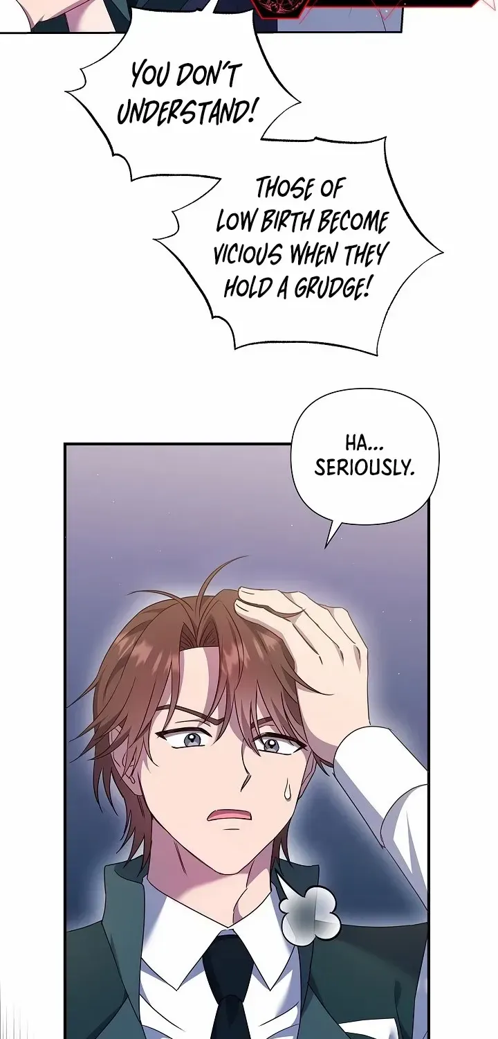 The Male Lead’s Handsomeness Is a Big Problem Chapter 45 page 15 - 