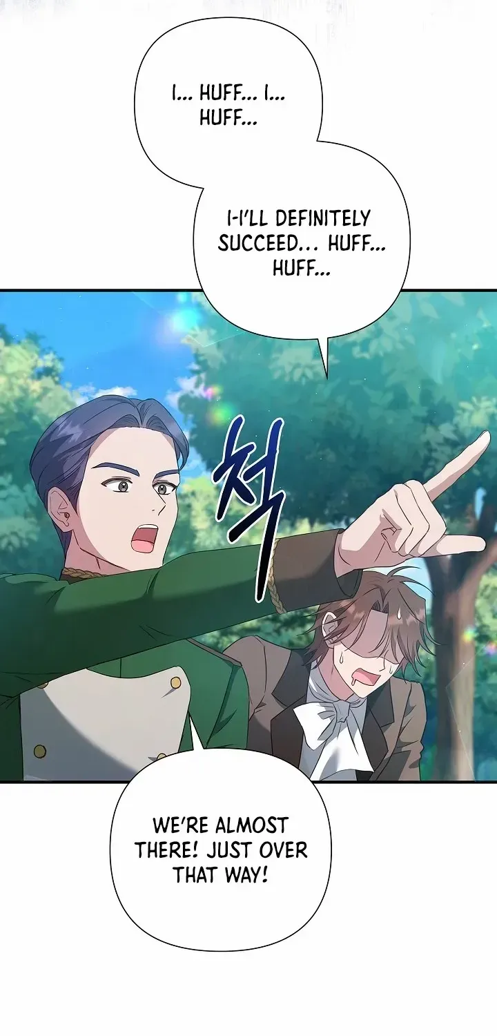 The Male Lead’s Handsomeness Is a Big Problem Chapter 45 page 19 - 