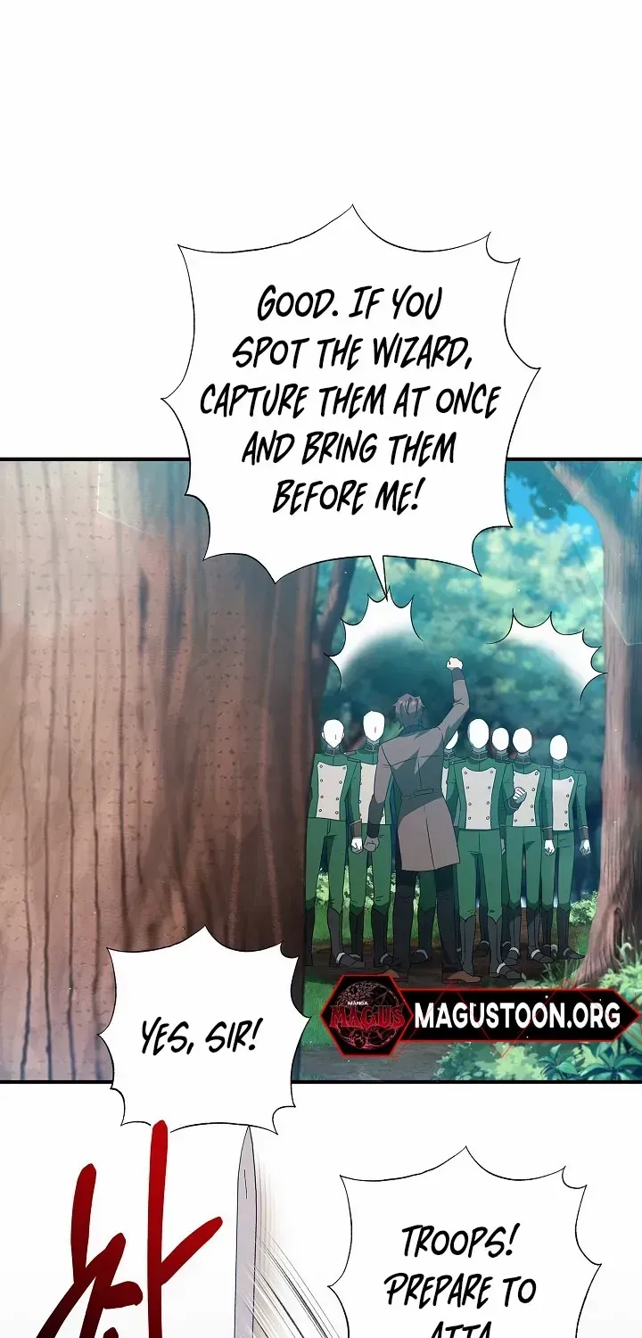 The Male Lead’s Handsomeness Is a Big Problem Chapter 45 page 20 - 