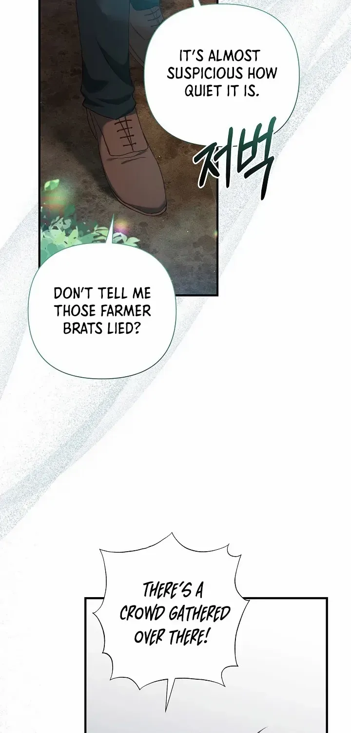 The Male Lead’s Handsomeness Is a Big Problem Chapter 45 page 24 - 