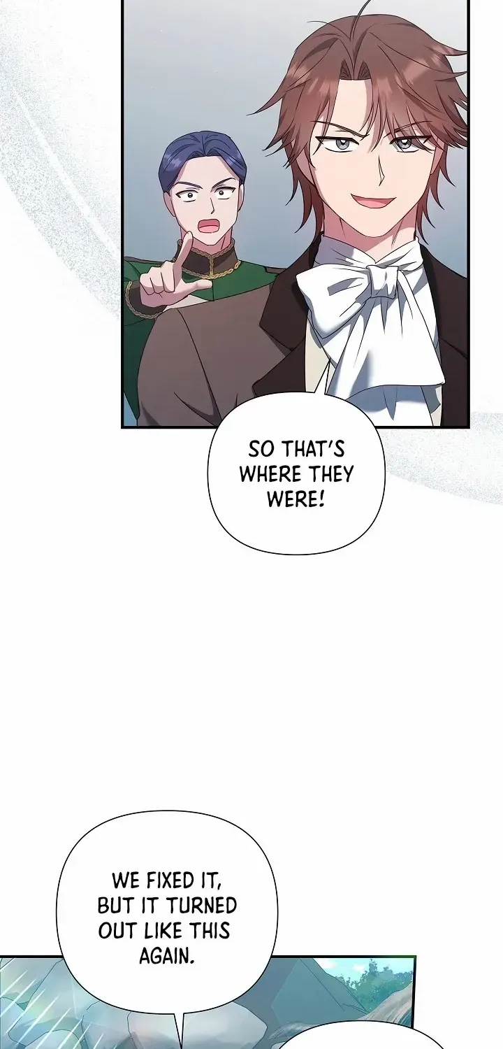The Male Lead’s Handsomeness Is a Big Problem Chapter 45 page 25 - 