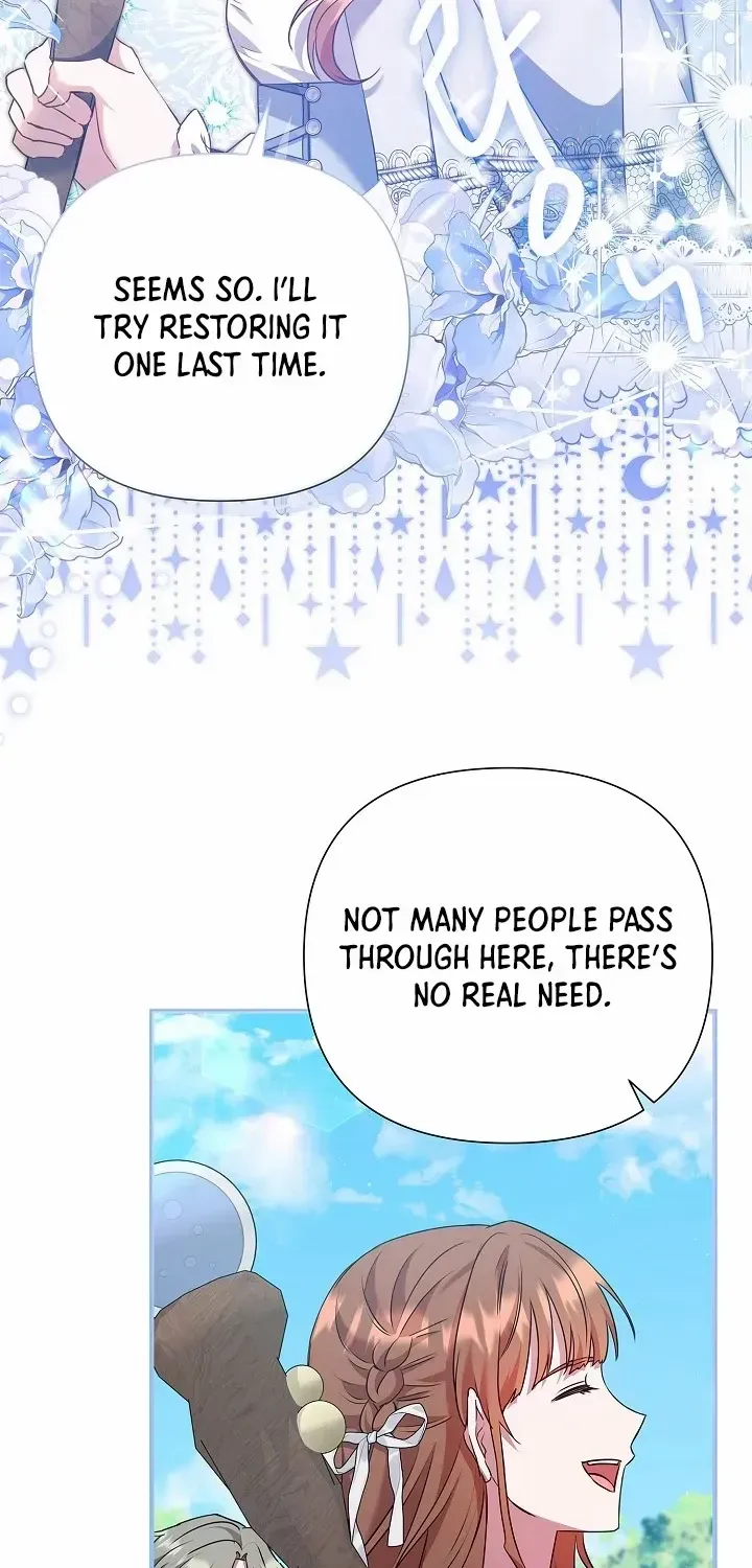 The Male Lead’s Handsomeness Is a Big Problem Chapter 45 page 27 - 