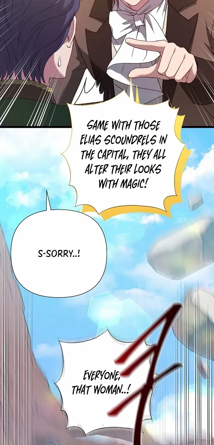 The Male Lead’s Handsomeness Is a Big Problem Chapter 45 page 30 - 