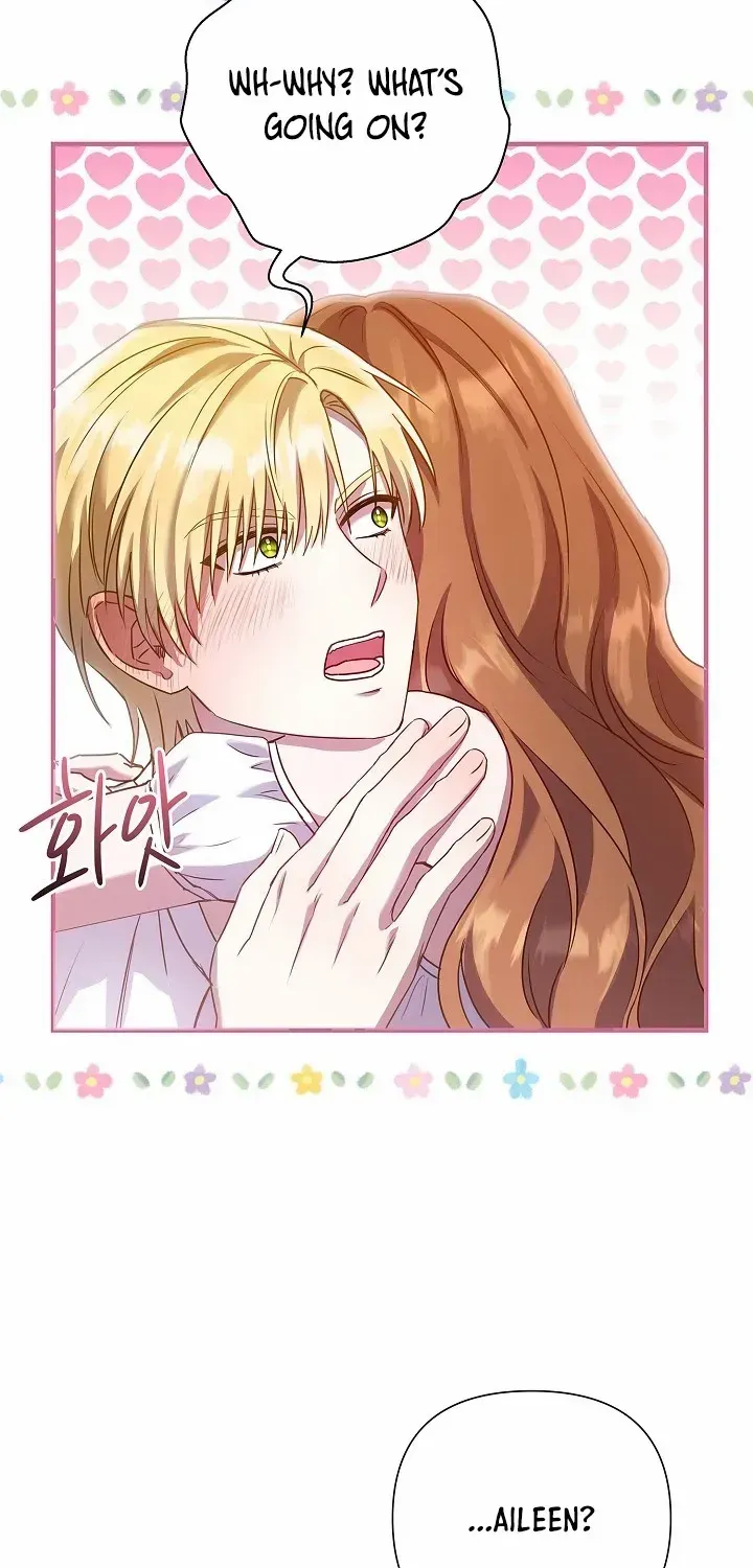 The Male Lead’s Handsomeness Is a Big Problem Chapter 45 page 4 - 