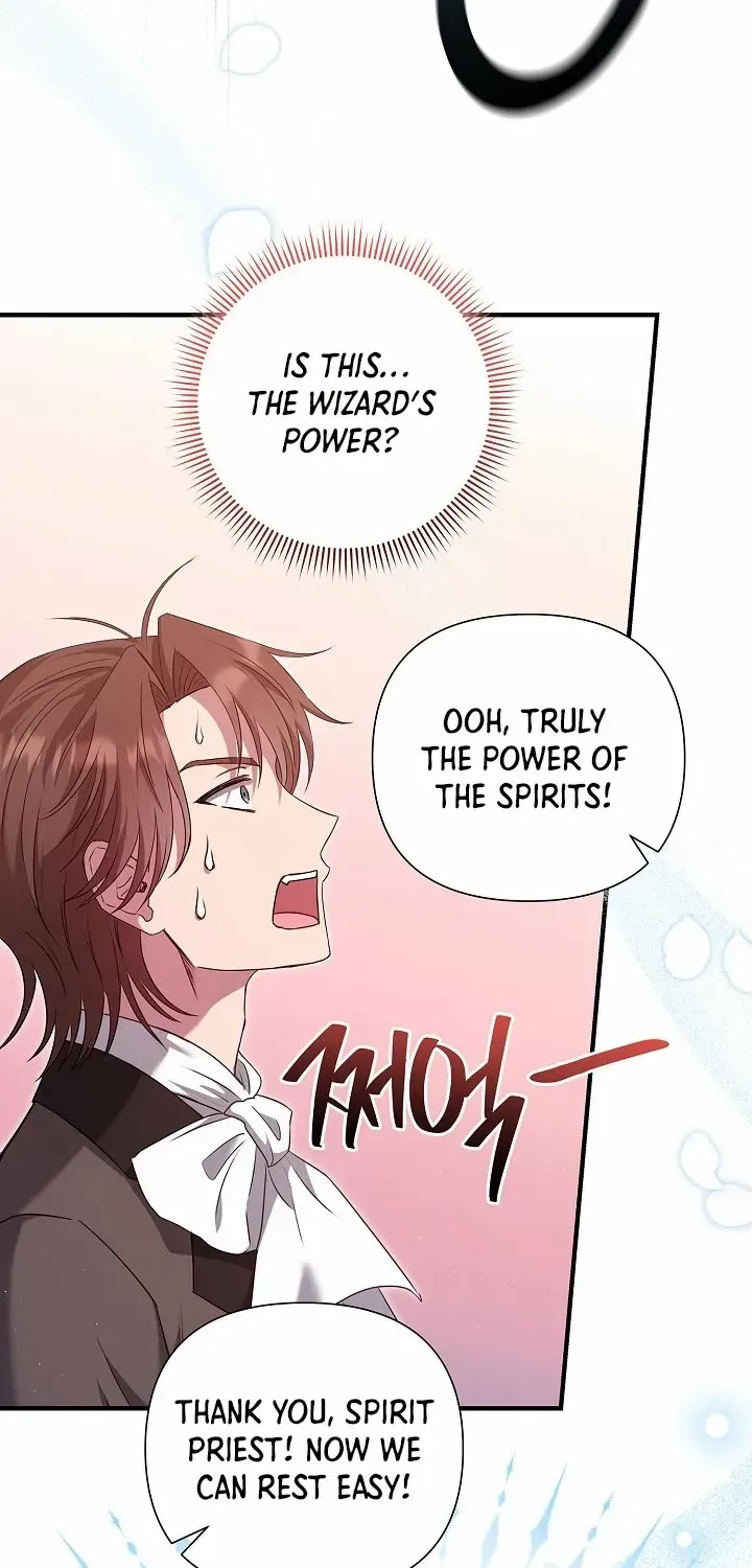 The Male Lead’s Handsomeness Is a Big Problem Chapter 45 page 35 - 