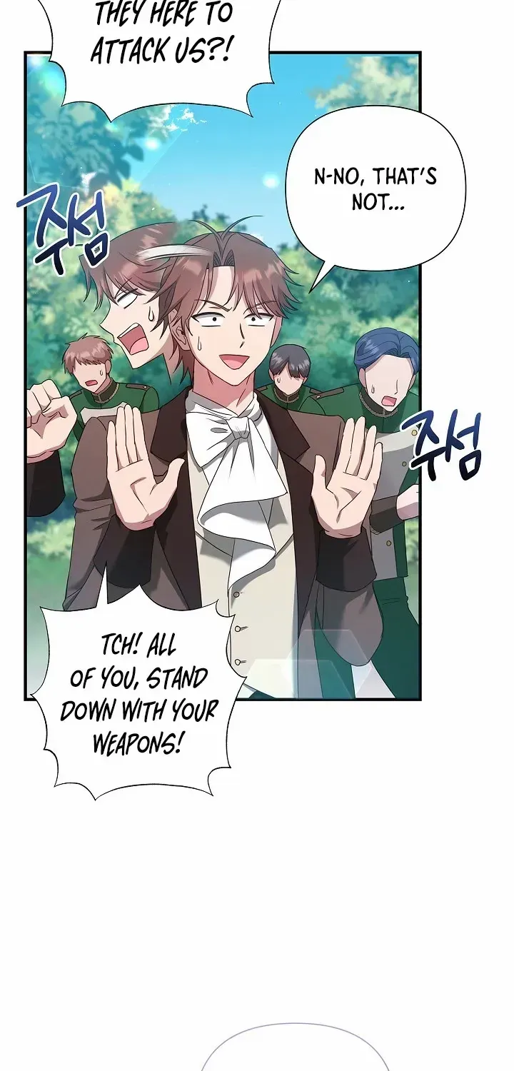 The Male Lead’s Handsomeness Is a Big Problem Chapter 45 page 40 - 