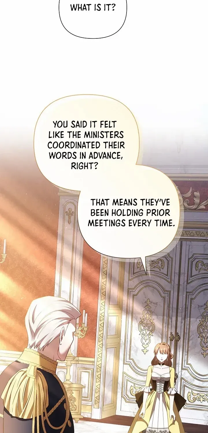 The Male Lead’s Handsomeness Is a Big Problem Chapter 45 page 48 - 