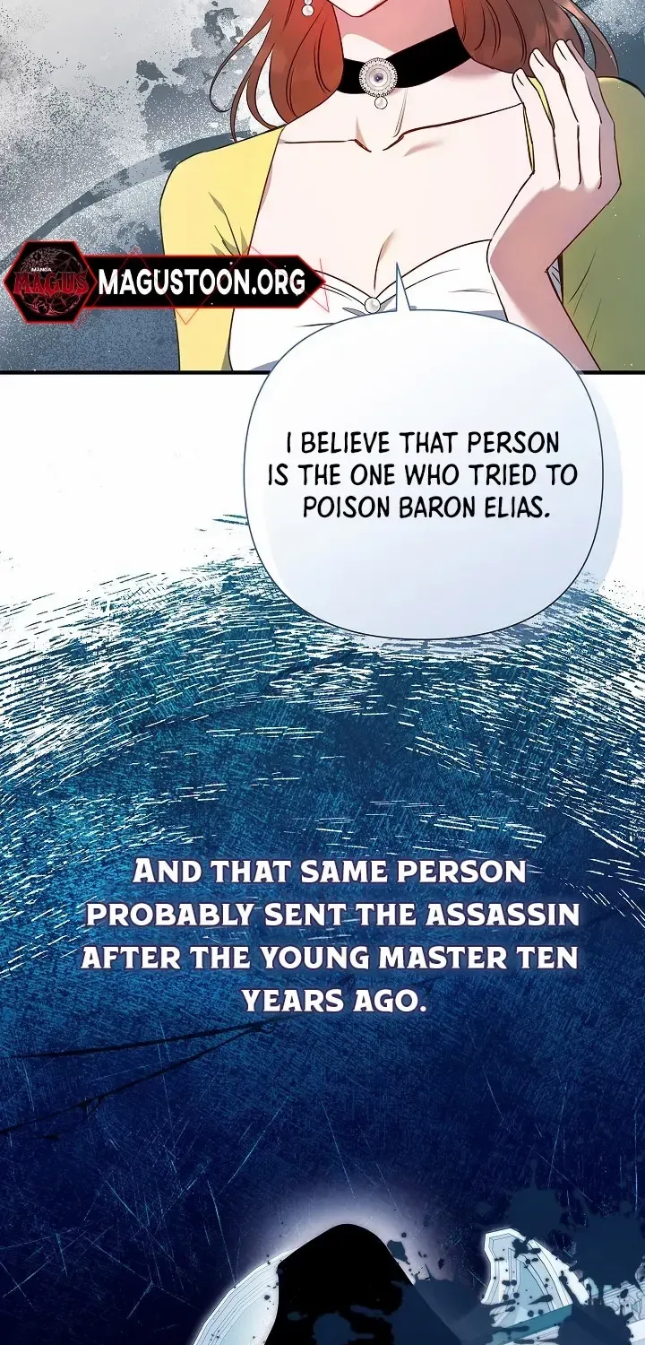 The Male Lead’s Handsomeness Is a Big Problem Chapter 45 page 50 - 