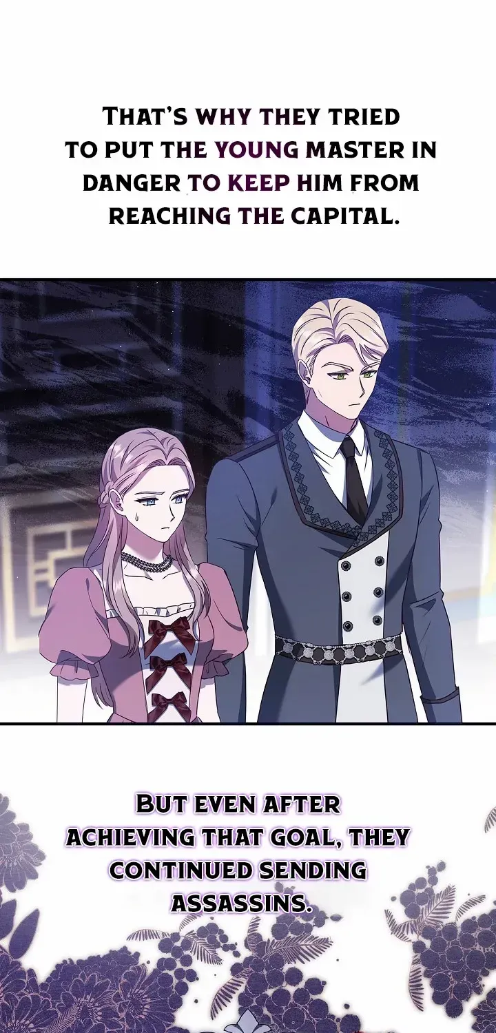The Male Lead’s Handsomeness Is a Big Problem Chapter 45 page 52 - 