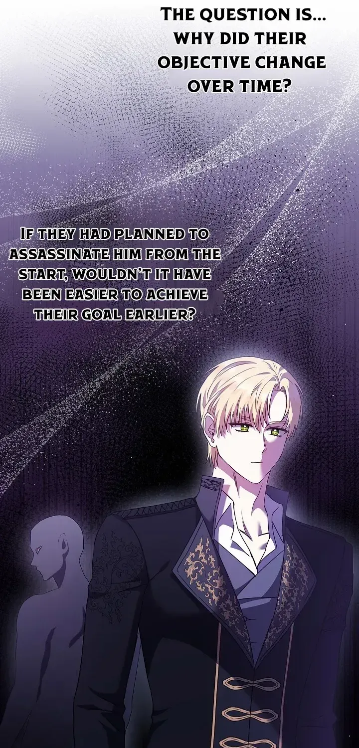 The Male Lead’s Handsomeness Is a Big Problem Chapter 45 page 54 - 
