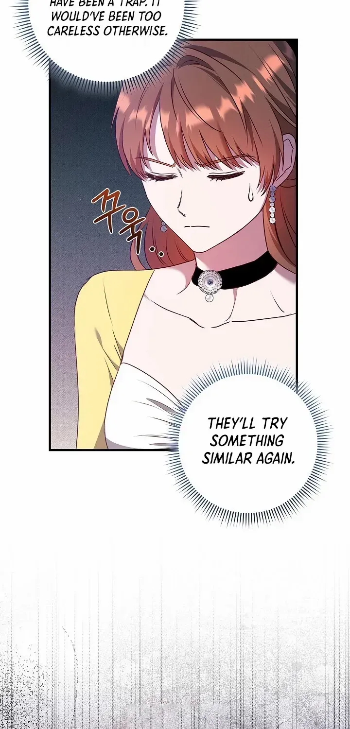 The Male Lead’s Handsomeness Is a Big Problem Chapter 45 page 56 - 