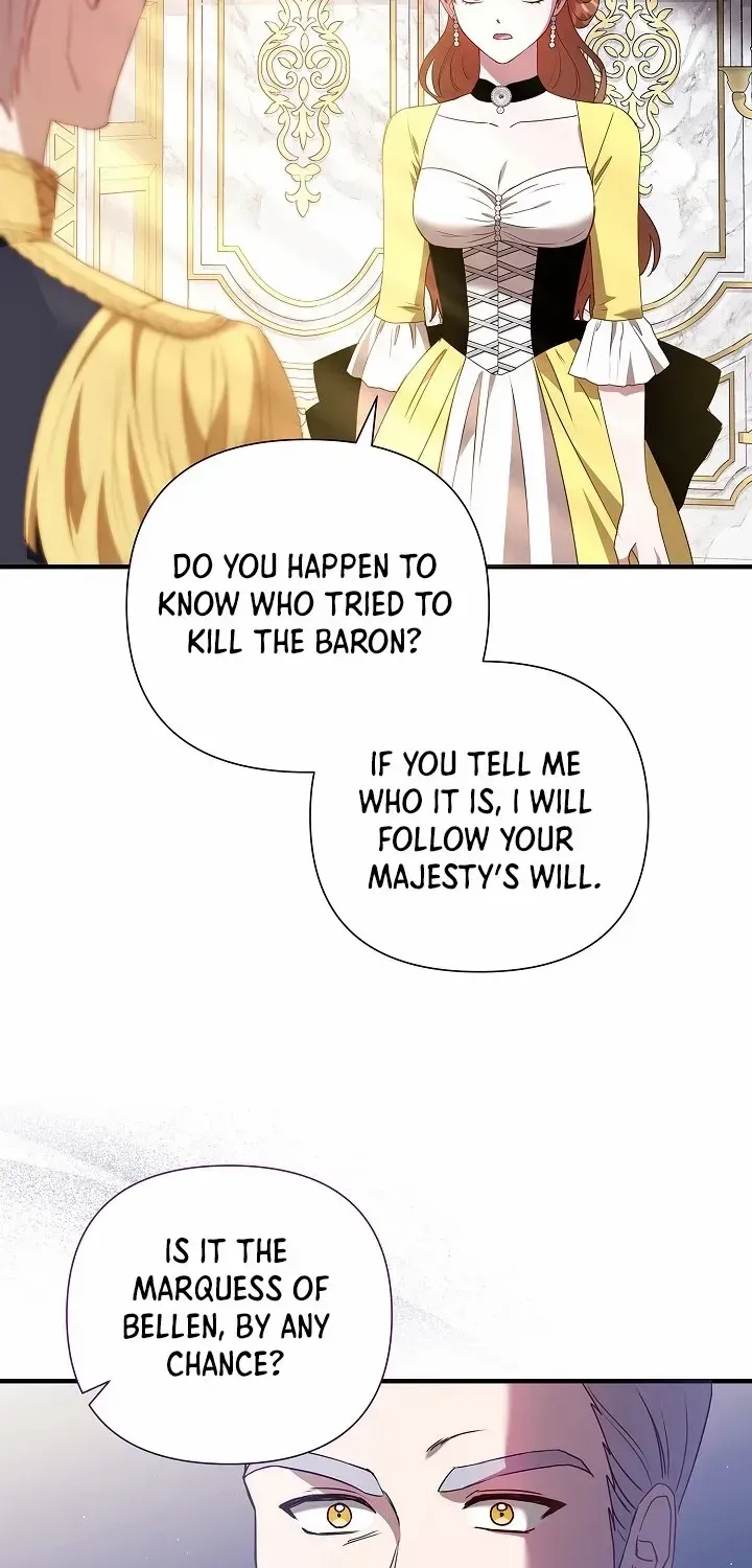 The Male Lead’s Handsomeness Is a Big Problem Chapter 45 page 59 - 