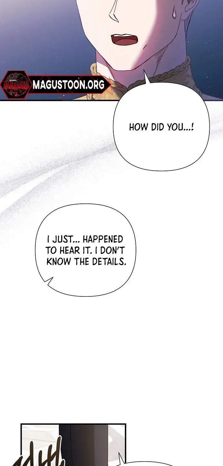 The Male Lead’s Handsomeness Is a Big Problem Chapter 45 page 60 - 