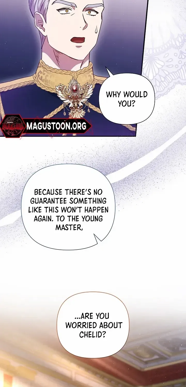 The Male Lead’s Handsomeness Is a Big Problem Chapter 45 page 74 - 