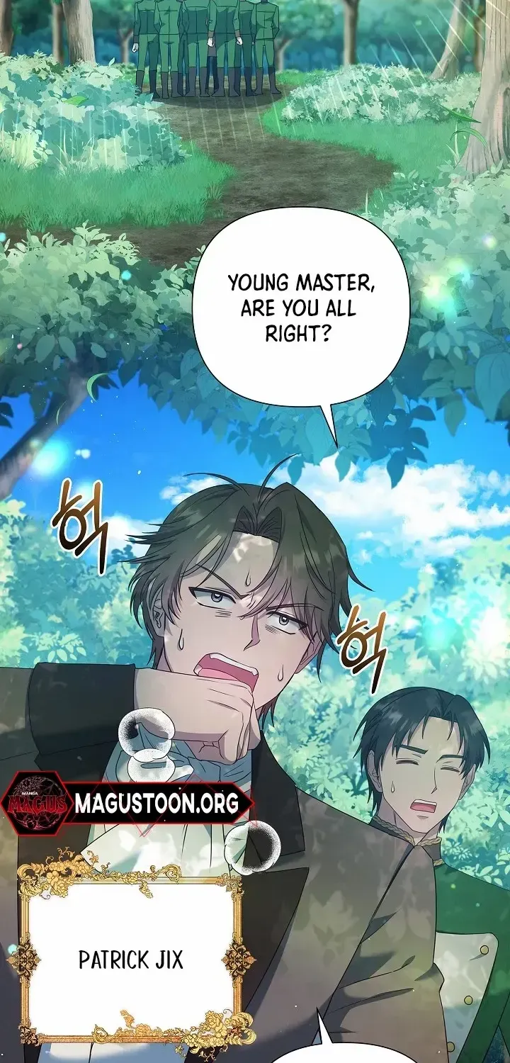 The Male Lead’s Handsomeness Is a Big Problem Chapter 45 page 9 - 