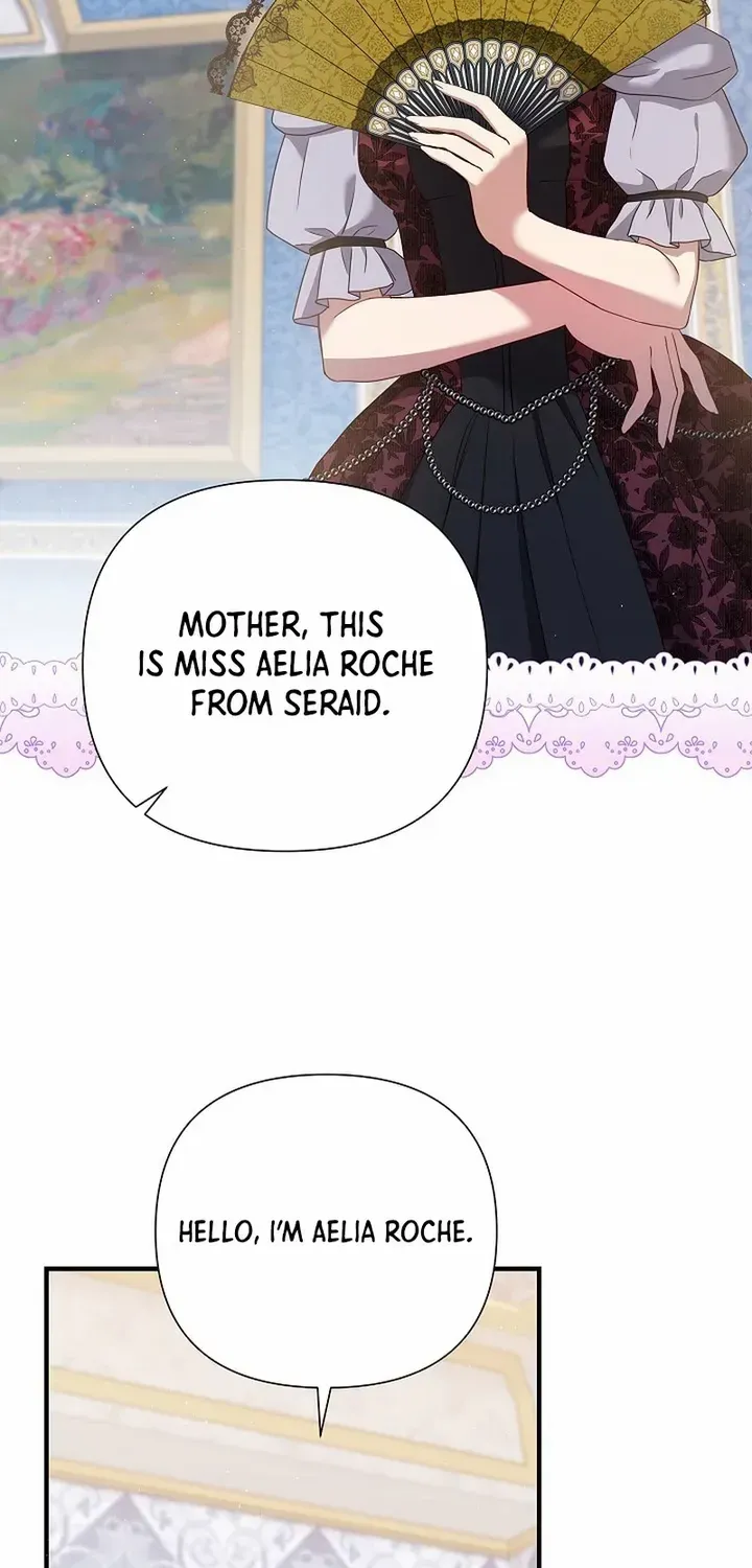 The Male Lead’s Handsomeness Is a Big Problem Chapter 46 page 14 - 