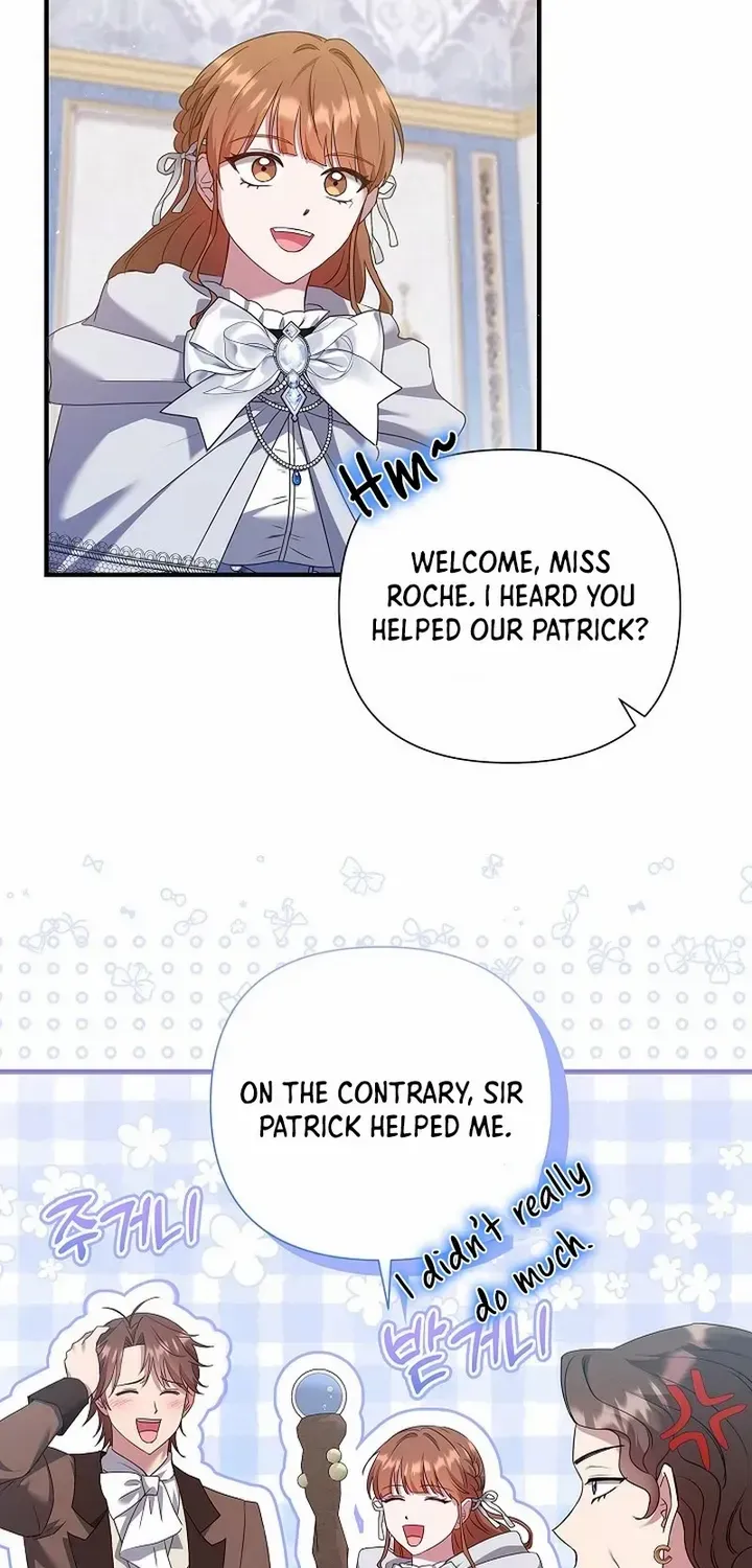 The Male Lead’s Handsomeness Is a Big Problem Chapter 46 page 15 - 
