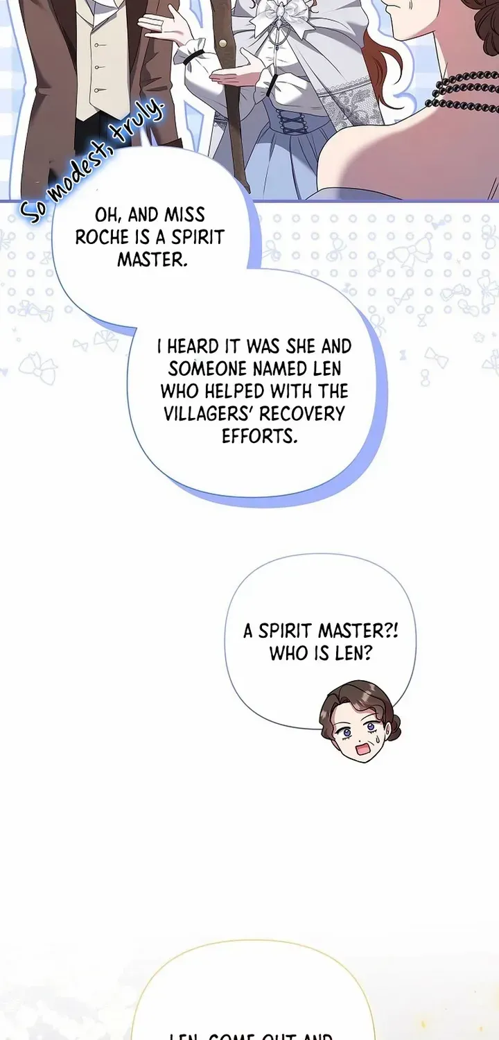The Male Lead’s Handsomeness Is a Big Problem Chapter 46 page 16 - 