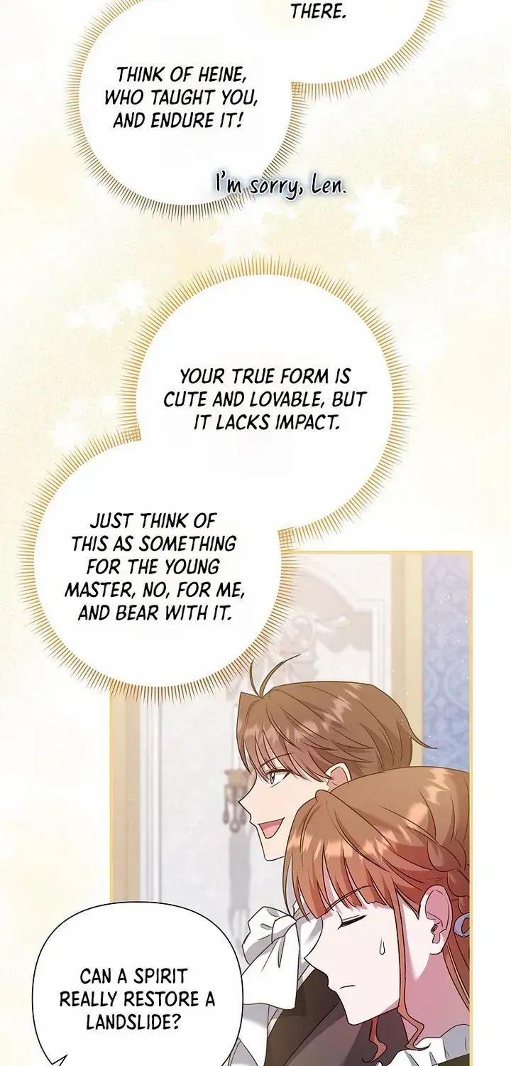 The Male Lead’s Handsomeness Is a Big Problem Chapter 46 page 21 - 