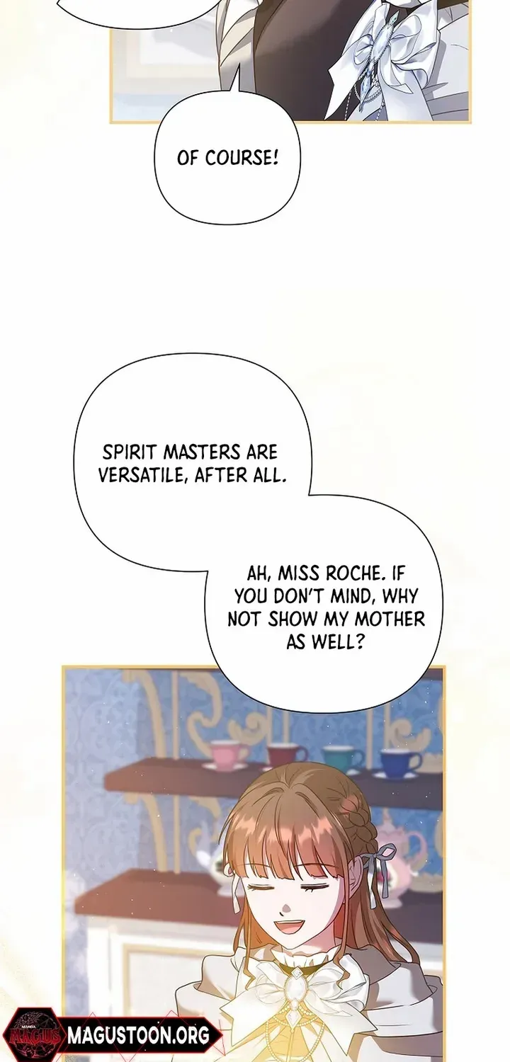 The Male Lead’s Handsomeness Is a Big Problem Chapter 46 page 22 - 