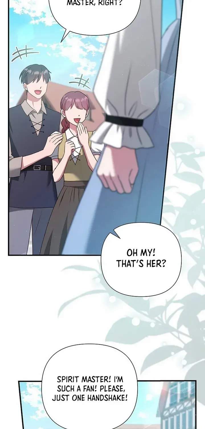 The Male Lead’s Handsomeness Is a Big Problem Chapter 46 page 28 - 