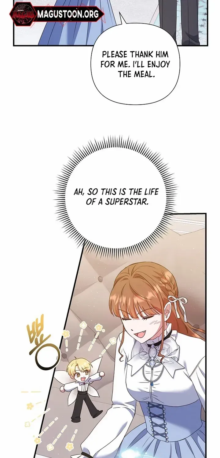 The Male Lead’s Handsomeness Is a Big Problem Chapter 46 page 32 - 