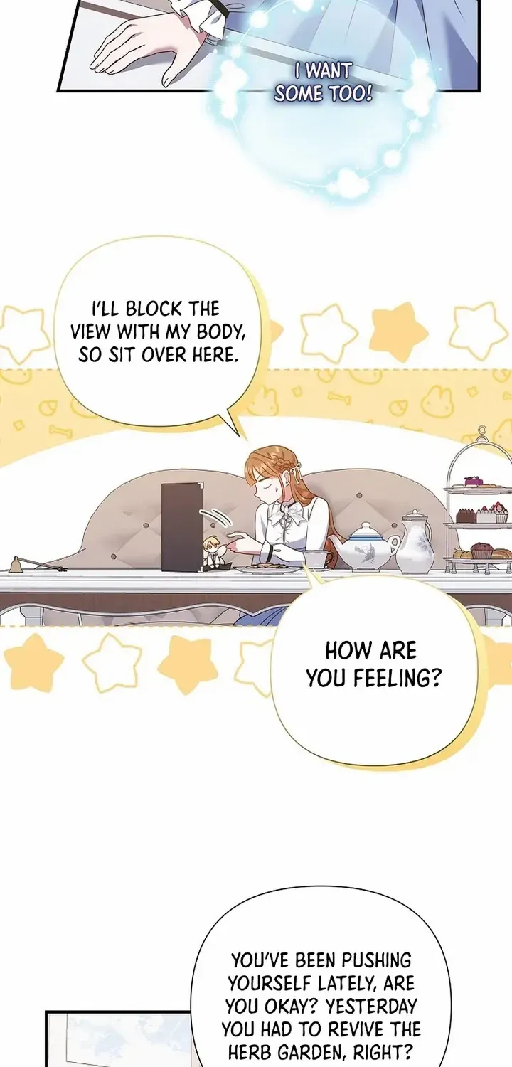 The Male Lead’s Handsomeness Is a Big Problem Chapter 46 page 33 - 