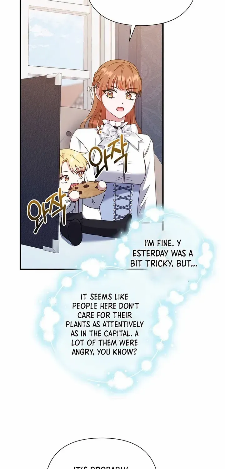The Male Lead’s Handsomeness Is a Big Problem Chapter 46 page 34 - 