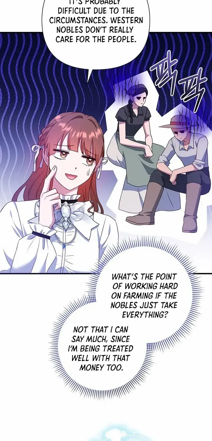 The Male Lead’s Handsomeness Is a Big Problem Chapter 46 page 35 - 
