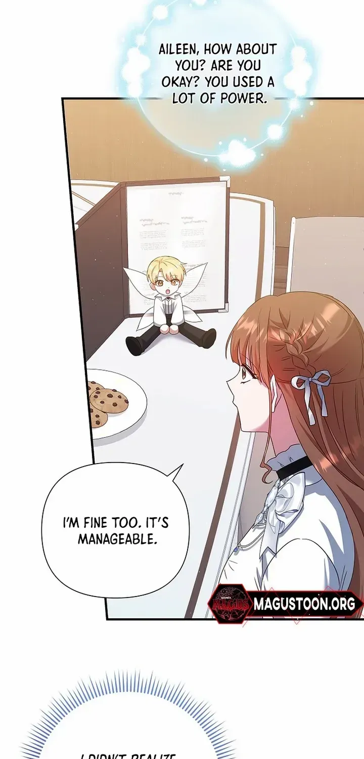 The Male Lead’s Handsomeness Is a Big Problem Chapter 46 page 36 - 