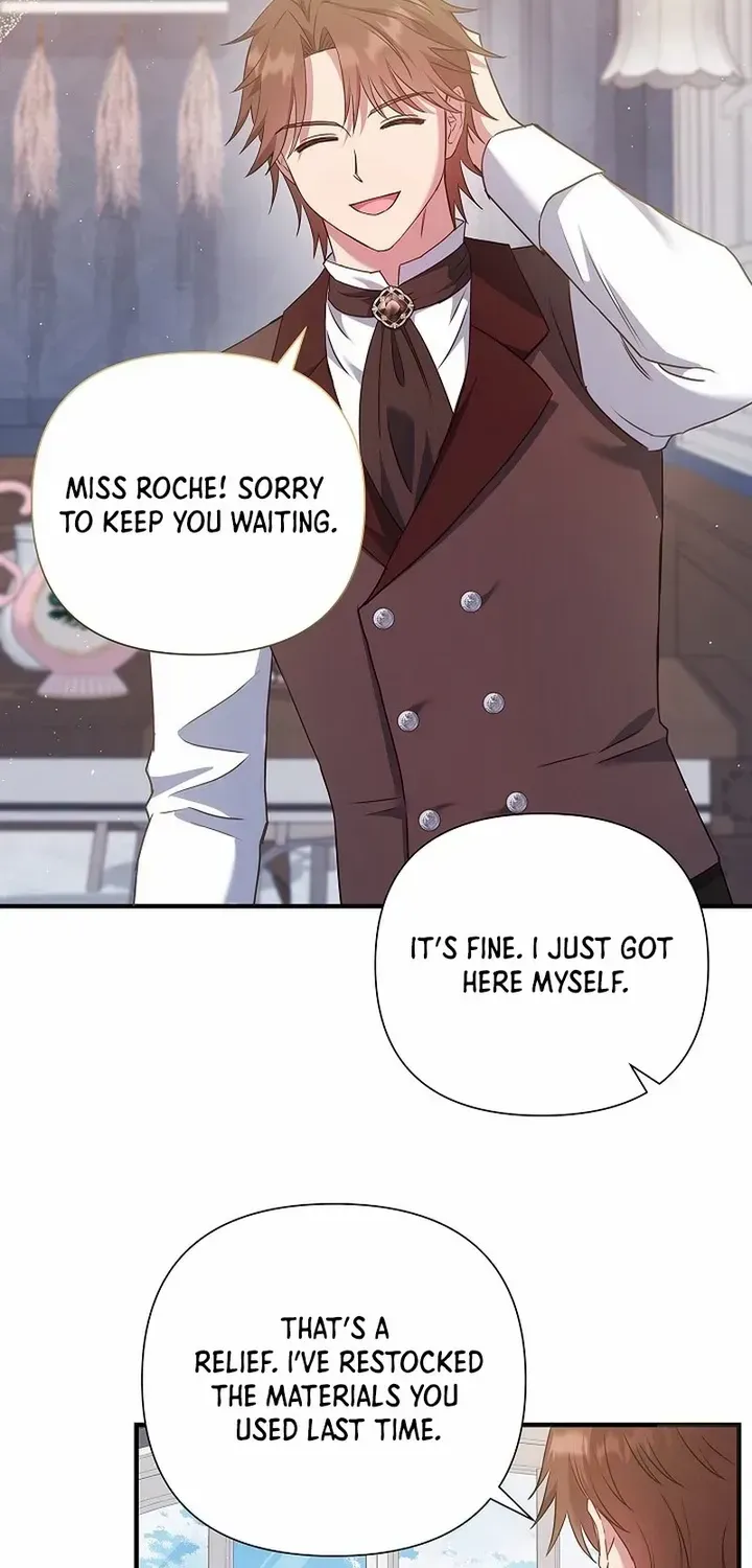 The Male Lead’s Handsomeness Is a Big Problem Chapter 46 page 41 - 
