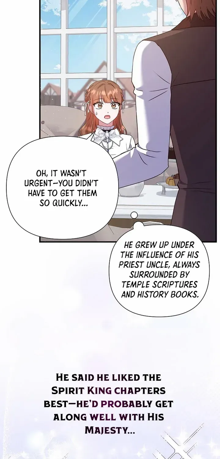 The Male Lead’s Handsomeness Is a Big Problem Chapter 46 page 42 - 