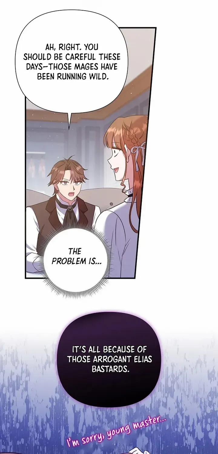 The Male Lead’s Handsomeness Is a Big Problem Chapter 46 page 44 - 