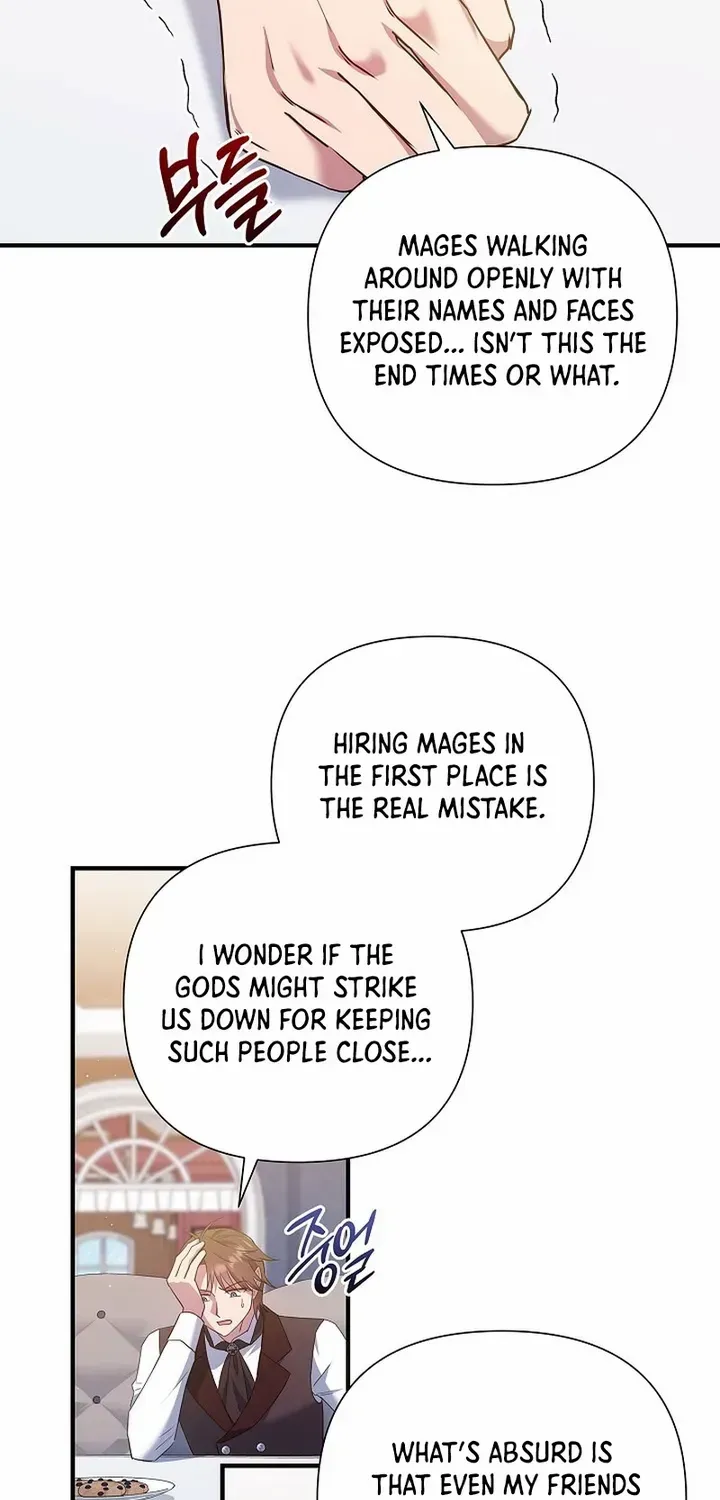 The Male Lead’s Handsomeness Is a Big Problem Chapter 46 page 46 - 