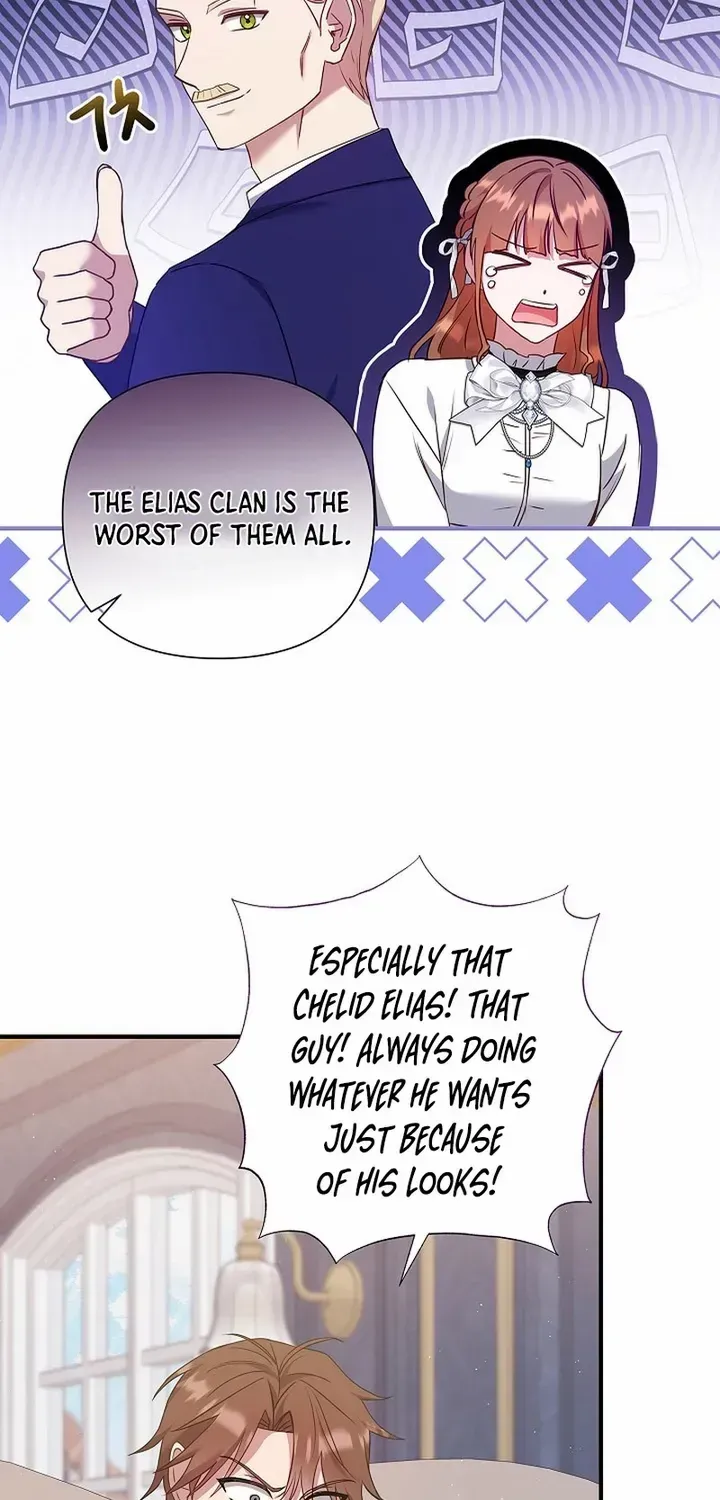 The Male Lead’s Handsomeness Is a Big Problem Chapter 46 page 50 - 