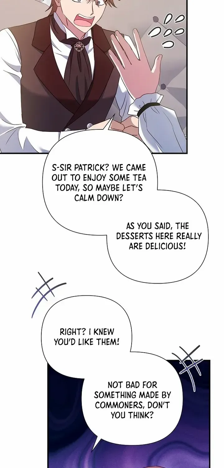 The Male Lead’s Handsomeness Is a Big Problem Chapter 46 page 51 - 