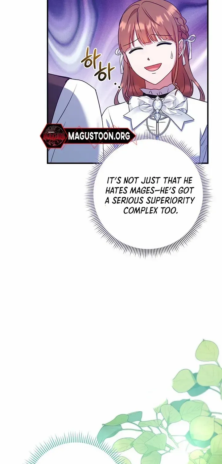 The Male Lead’s Handsomeness Is a Big Problem Chapter 46 page 52 - 