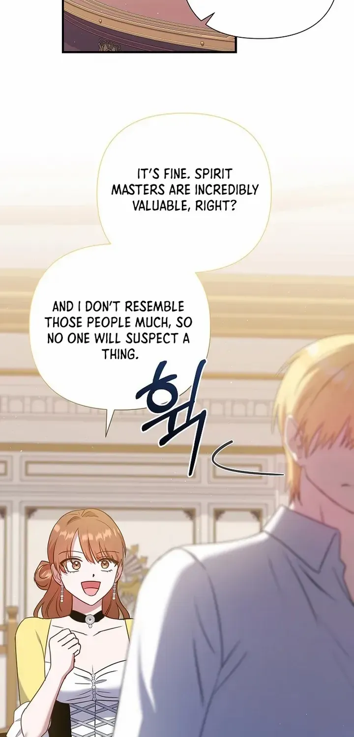 The Male Lead’s Handsomeness Is a Big Problem Chapter 46 page 55 - 