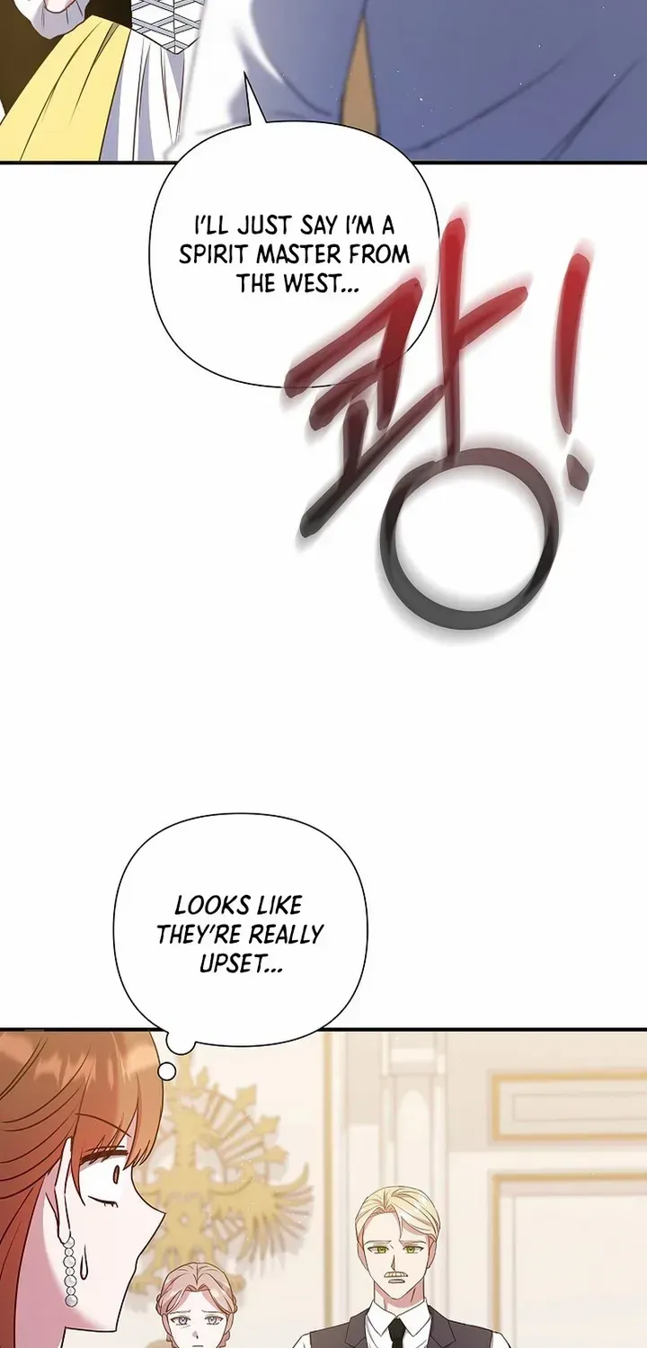 The Male Lead’s Handsomeness Is a Big Problem Chapter 46 page 56 - 