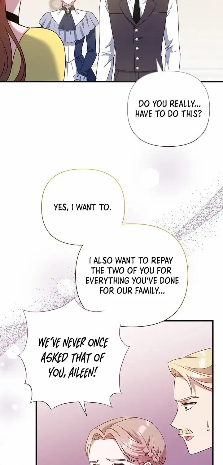 The Male Lead’s Handsomeness Is a Big Problem Chapter 46 page 57 - 