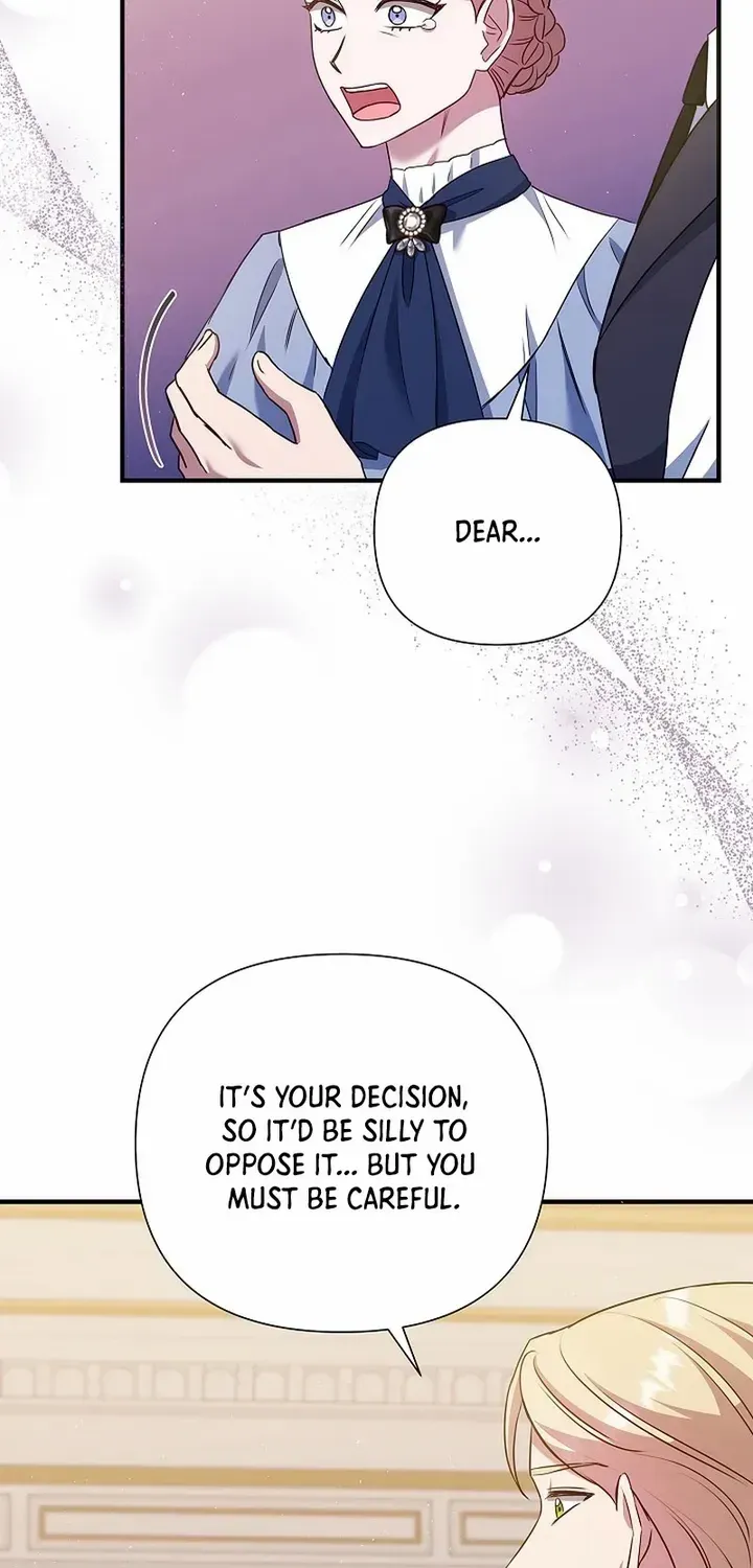 The Male Lead’s Handsomeness Is a Big Problem Chapter 46 page 58 - 