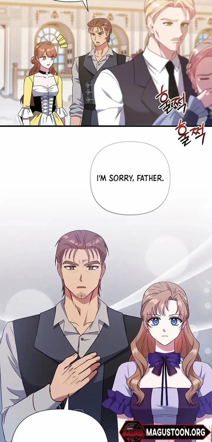 The Male Lead’s Handsomeness Is a Big Problem Chapter 46 page 60 - 