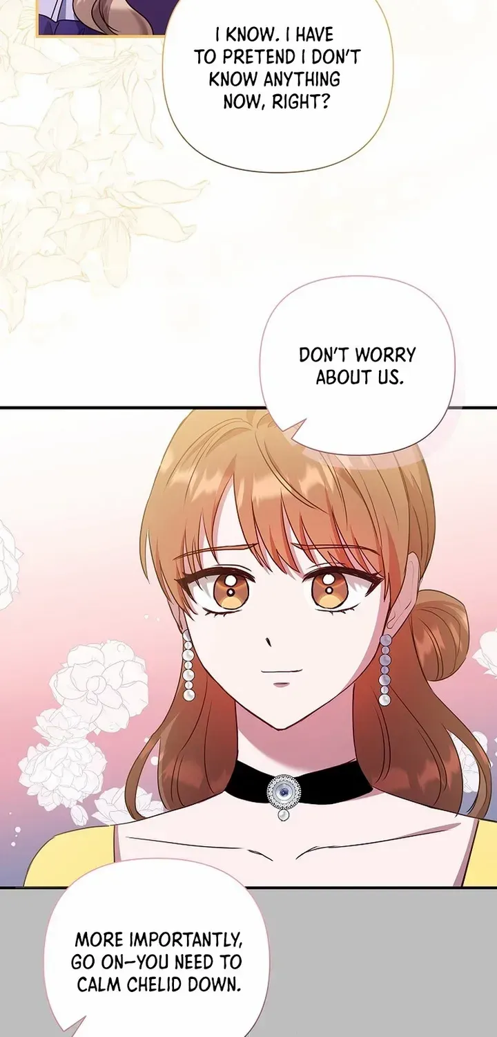 The Male Lead’s Handsomeness Is a Big Problem Chapter 46 page 62 - 