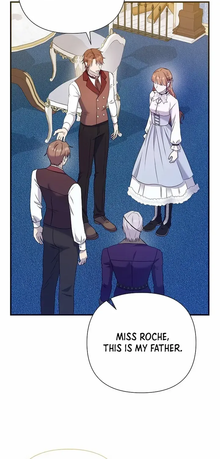 The Male Lead’s Handsomeness Is a Big Problem Chapter 46 page 71 - 
